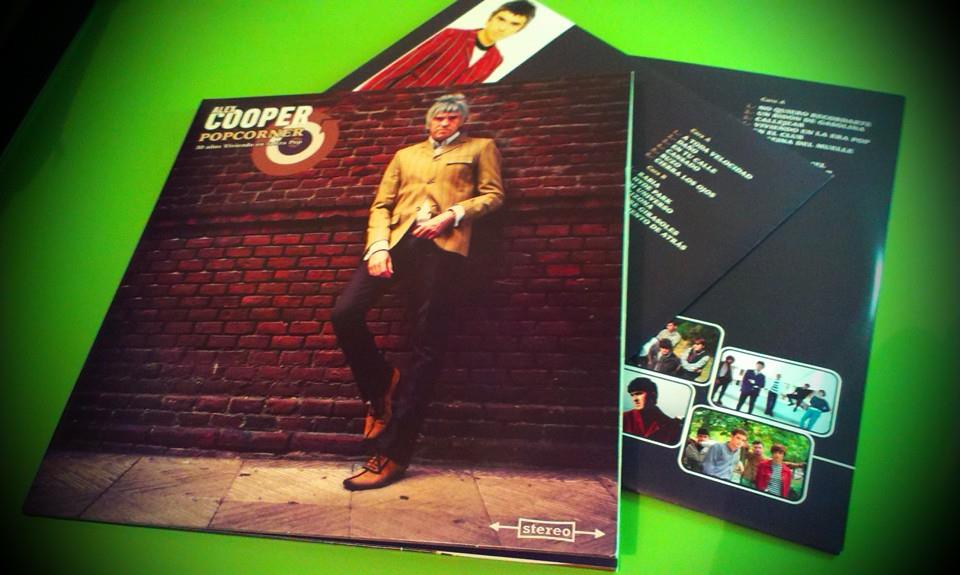 Imagen destacada de noticia: ALEX COOPER: Popcorner "30 años viviendo en la era pop" Recopilatorio